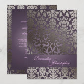 PixDezines flora demask/diy background color! Kaart (Voorkant / Achterkant)