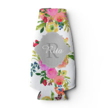 PixDezines Floral Waterverf/DIY achtergrond