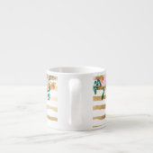 PixDezines floral/waterverf/ranunculus Espresso Kop (Achterkant)