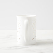 PixDezines floral/waterverf/ranunculus Porselein Kop (Achterkant)