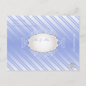 PixDezines foto/bewaar de datum Aankondigingskaart (Achterkant)