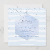 PixDezines Foto doopsel Waterverf DIY Kleur Kaart (Achterkant)