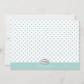 PixDezines fotosjabloon geboorte aankondiging (Achterkant)