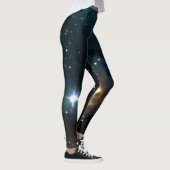 PixDezines Galaxy / Kosmisch/NASA Leggings (Rechts)