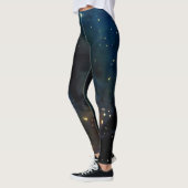PixDezines Galaxy / Kosmisch/NASA Leggings (Links)