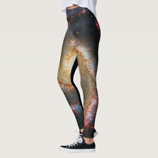 PixDezines Galaxy / Kosmisch/NASA Leggings (Links)