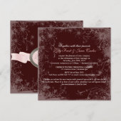 PixDezines  Geheime Garden Kaart (Voorkant / Achterkant)