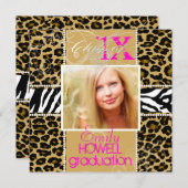 PixDezines/gelieve 2013/2012 Afstudeerders, cheeta Kaart (Voorkant / Achterkant)