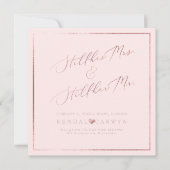 PixDezines Gelofte Vernieuwing/Faux Roos Gouden Ka Kaart (Voorkant)