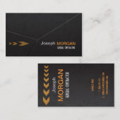 PixDezines General Contractor Visitekaartje (Voorkant / Achterkant)