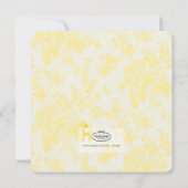 PixDezines giraffe+toile Aankondiging (Achterkant)