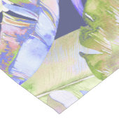 PixDezines Greenery Tropical Foliage DIY bckground Korte Tafelloper (Hoek)