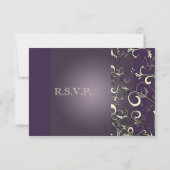 PixDezines GROTE RSVP PLUM SWIRLS+VANILLA SWIRLS (Achterkant)