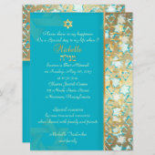 PixDezines grunge star of david/diy background Kaart (Voorkant / Achterkant)