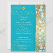 PixDezines grunge star of david/diy background Kaart (Voorkant)