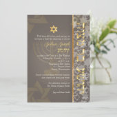 PixDezines grunge sterren/doe-het-zelf kleur/Bar M Kaart (Staand voorkant)