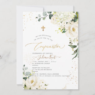 PixDezines H2 Alabaster Rozen Hortensia Kaart