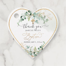 PixDezines H2 Blue Gum Eucalyptus Baptisme Bedankjes Labels