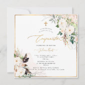 PixDezines H2 Blush Cream Rozen Bevestiging Kaart (Voorkant)