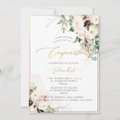 PixDezines H2 Blush Cream Rozen Bevestiging Kaart (Voorkant)