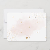 PixDezines H2 Blush Roze bevestiging Kaart (Achterkant)