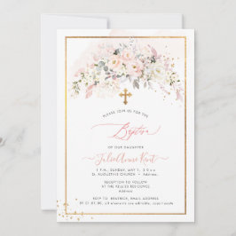 PixDezines H2 Blush Rozen Doop Kaart