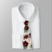 PixDezines H2 Cream Dusty Roses DIY Backgrnd Stropdas (Gebonden)