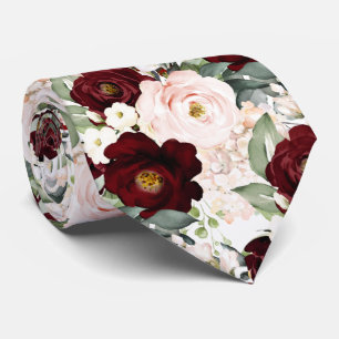 PixDezines H2 Cream Stof Dusty Roses DIY Achtergro Stropdas