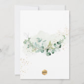 PixDezines H2 Eucalyptus First Heilige Commune Inv Kaart (Achterkant)