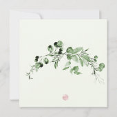 PixDezines H2 Groene planten Eucalyptus Save The D Date (Achterkant)