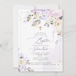 PixDezines H2 Hortensia Crème Rozen Doop Kaart