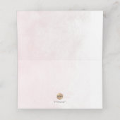 PixDezines H2 Hydrangeas Dustachtige Rozen Plaatskaartje (Binnenkant ongevouwen)