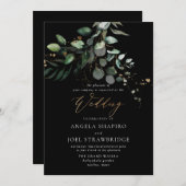 PixDezines H2 Lush Greenery Gum Eucalyptus Kaart (Voorkant / Achterkant)