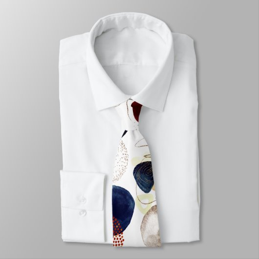 PIXDEZINES H2 MODERN ABSTRACT ORGANIC SHAPES STROPDAS (Gebonden)