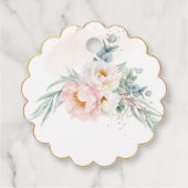 PixDezines H2 Peonies Eucalyptus Baptisme Bedankjes Labels (Achterkant)