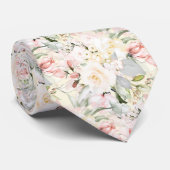 PixDezines H2 Rozen Blush Cream DIY Background Stropdas (Opgerold)