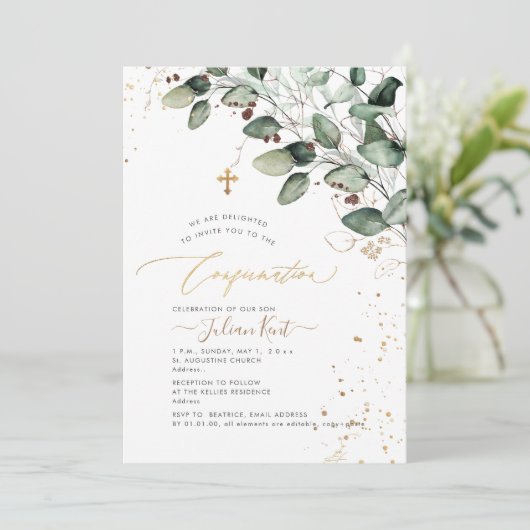 PixDezines H2 Rustige tandheelkundige bevestiging Kaart (Staand voorkant)