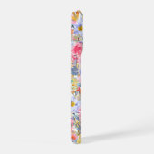 PixDezines H2 Summer Flowers Bright Hues iPhone Hoesje (Rechterkant)