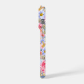 PixDezines H2 Summer Flowers Bright Hues iPhone Hoesje (Linkerkant)