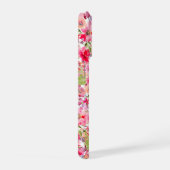 PixDezines H2 Summer Flowers Bright Hues iPhone Hoesje (Rechterkant)