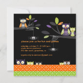 PixDezines Halloween, Trick or treat Kaart (Voorkant)