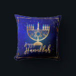 PixDezines Happy Hanukkah|Tempel Menorah Kussen<br><div class="desc">PixDezines Happy Hanukkah|Tempel Menorah met een verwijderbare achtergrond. Copyright © 2008-2018 PixDezines.com™ en PixDezines™ op Zazzle.com. Alle rechten voorbehouden.</div>