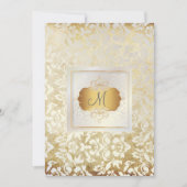 PixDezines Haute Couture Damask, +Pearl Kaart (Voorkant)