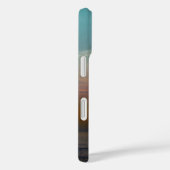 PixDezines hawaii/zonsondergang/strand Case-Mate iPhone Case (Achterkant / Rechts)