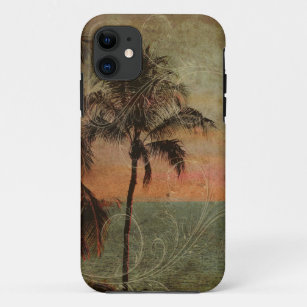 PixDezines  Hawaiian Beach, hapuna iPhone 11 Hoesje