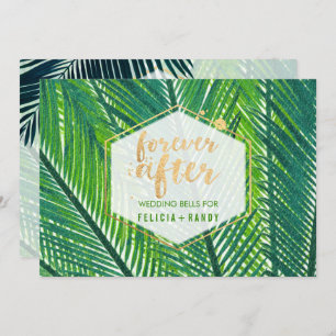 PixDezines Hawaiian Palm Fronds/DIY Background Kaart