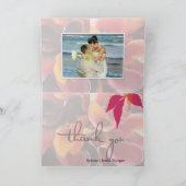 PixDezines herfst-/ dankkaartjes Bedankkaart (Binnen)