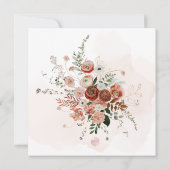 PixDezines Herfst Liefde Save The Date (Achterkant)