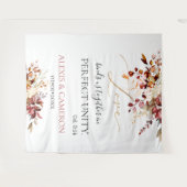 PixDezines Herfstloof Eucalyptus Col. 3:14 Tape Wandkleed (Voorkant (horizontaal))