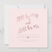 PixDezines Hernieuwing van geloften/Nep rozen goud Kaart (Voorkant)